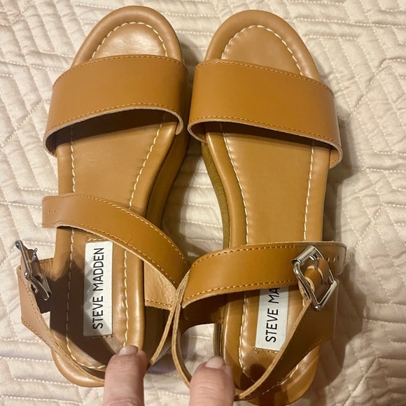 Steve Madden wedge - Picture 1 of 3